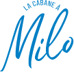 Logo La Cabane à Milo, bar à huitres à Sarzeau
